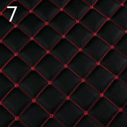 Thick Artificial PU Leather Fabric For Upholstery Furniture Car Floor Background Wall Sliding Door Decor Faux Leather 50*158cm