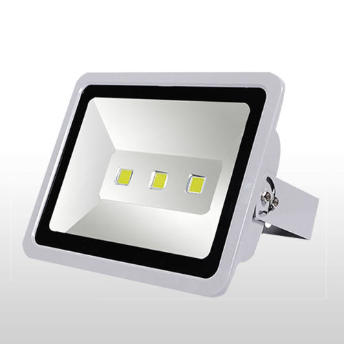 LED floodlight projection light outdoor waterproof pole light green projection light shed light courtyard projection light street lamp