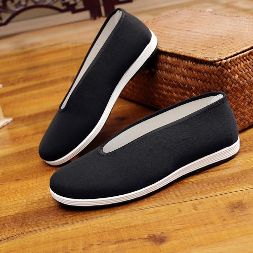 Men's kung fu shoes cloth shoes