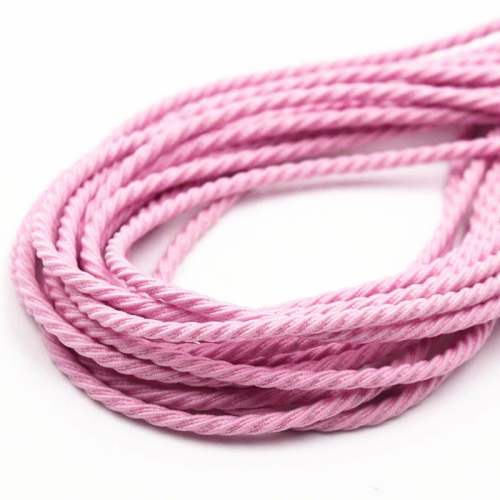 Twisted rope