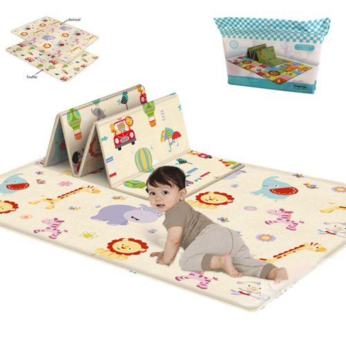 180x100 Foldable Baby Play Mat Educational Children's Carpet Children Room Climbing Pad Non-Toxic Kids Rug Activitys Games Toys