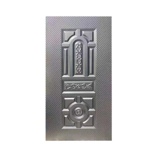 Iron door panels
