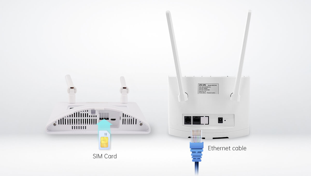 Plug & Play in Wireless Coverage