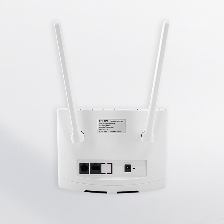 4g Lte Wifi Router 4g Lte Cpe 300m Cat4 32 Wifi Users Rj45 Wan Lan