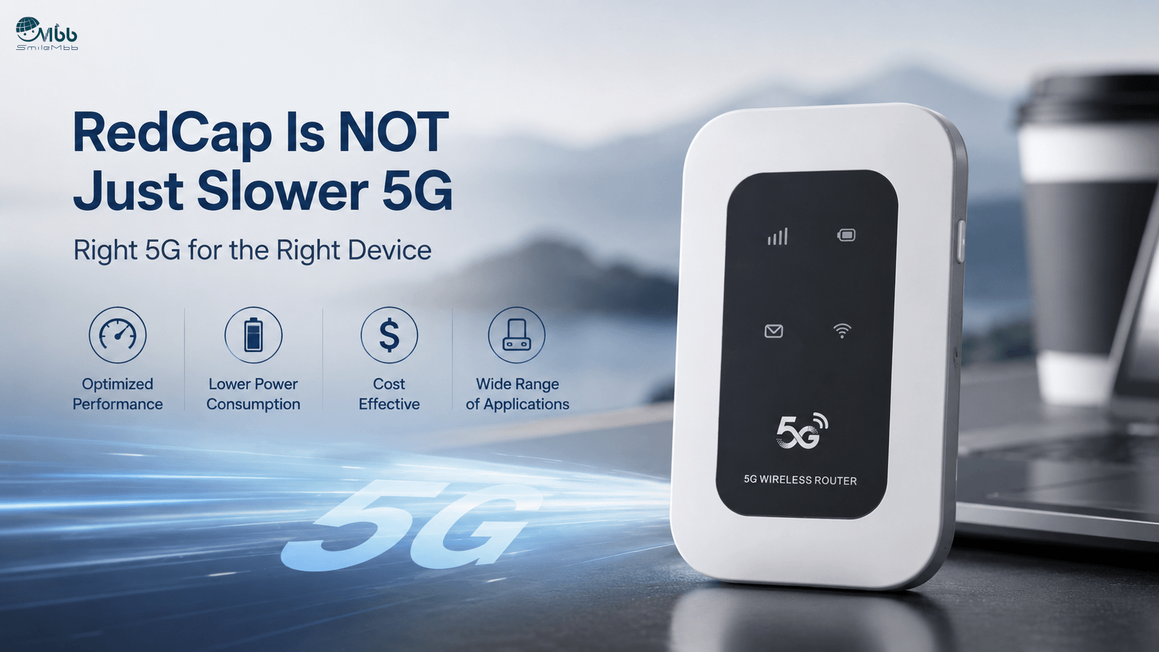 RedCap Is NOT Just Slower 5G
