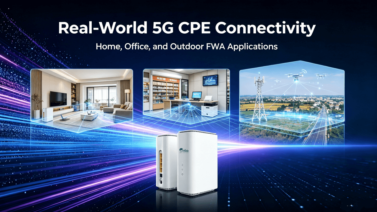 5G and 6G Technical Breakdown: Industry Outlook & Wireless Terminal Buying Tips