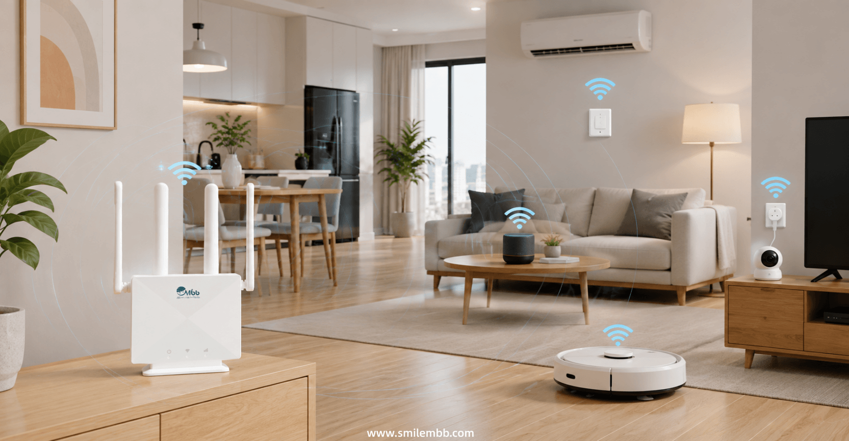 How to Improve 4G Router Signal at Home or Office