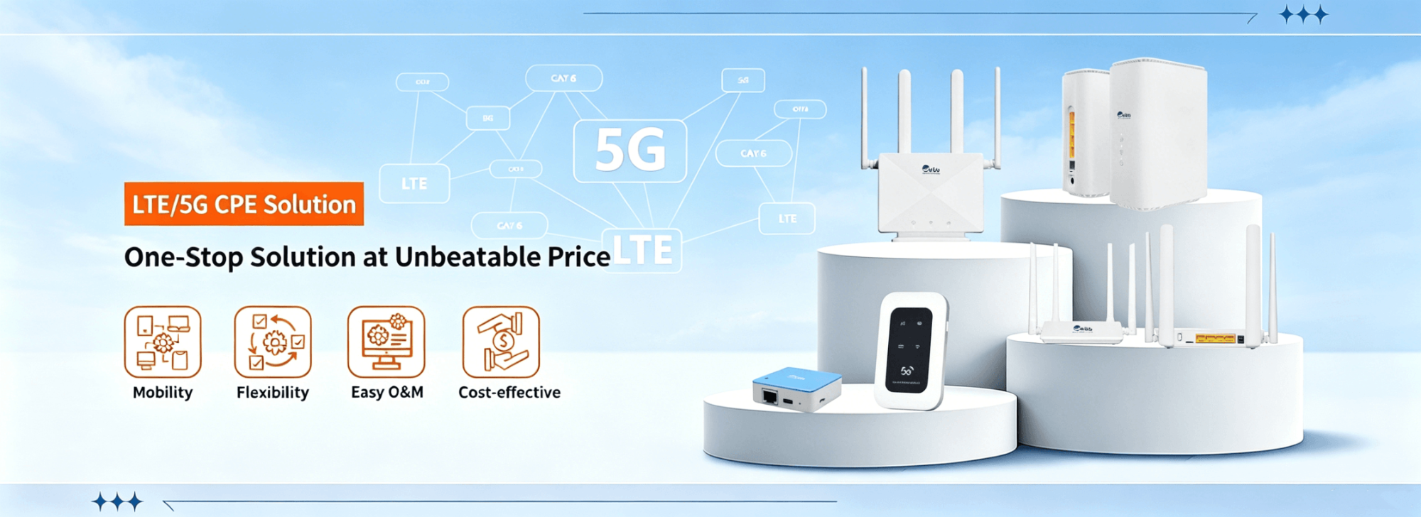 Beyond Specifications: How Antenna Design and PCBA Layout Affect 4G CPE Router Performance