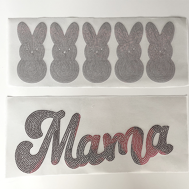 mama mother's day spangle transfers