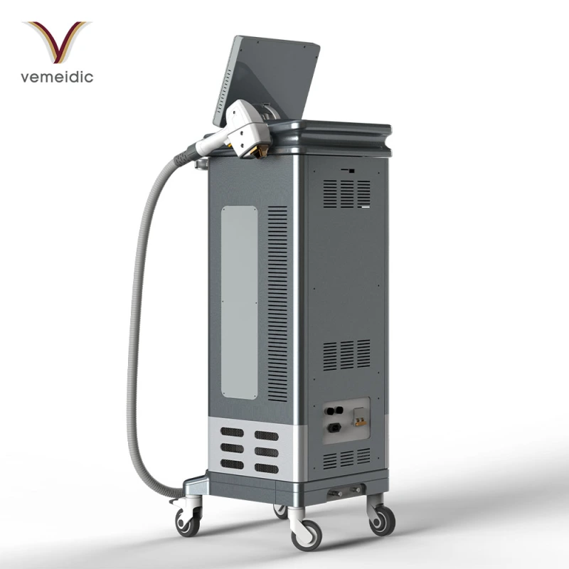 SUPER SHR 808 Diode Laser Hair Removal Machine