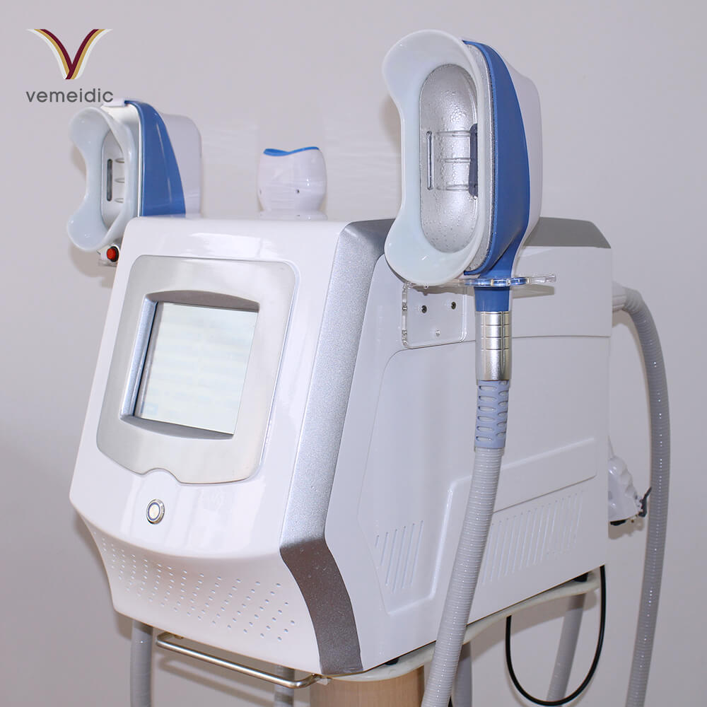 cryosculpting Fat Freezing Double Chin Cryolipolysis 3 Cryo Handle