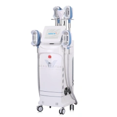 CRYOSCULPTING Multifunction 5 Handles Cryo Fat Freezing Cryolipolysis