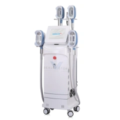 CRYOSCULPTING Multifunction 4 Handles Cryo Fat Freezing Cryolipolysis