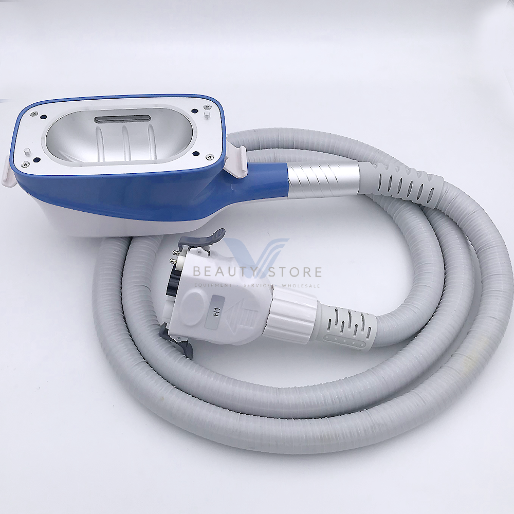CRYOSCULPTING Fat Freezing Body Cavitation Machine With 6 Handles