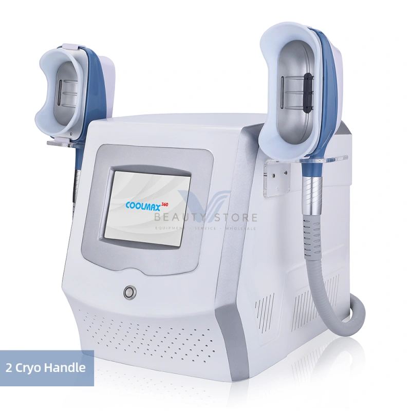 CRYOSCULPTING Fat Freezing Cryolipolysis Treatment 2 Cryo Handle