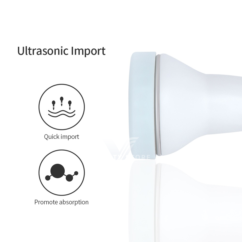 6 In 1 H2O2 Water Oxygen Jet Peel Skin Cleansing Microdermabrasion Facial Machine