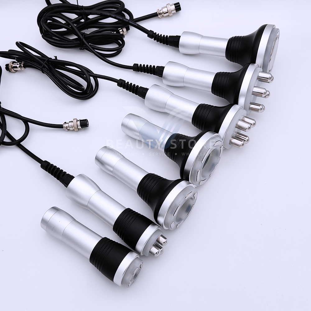 2022 New 7 In 1 Fat Burning Vacuum RF 40k Ultrasonic Cavitation Machine