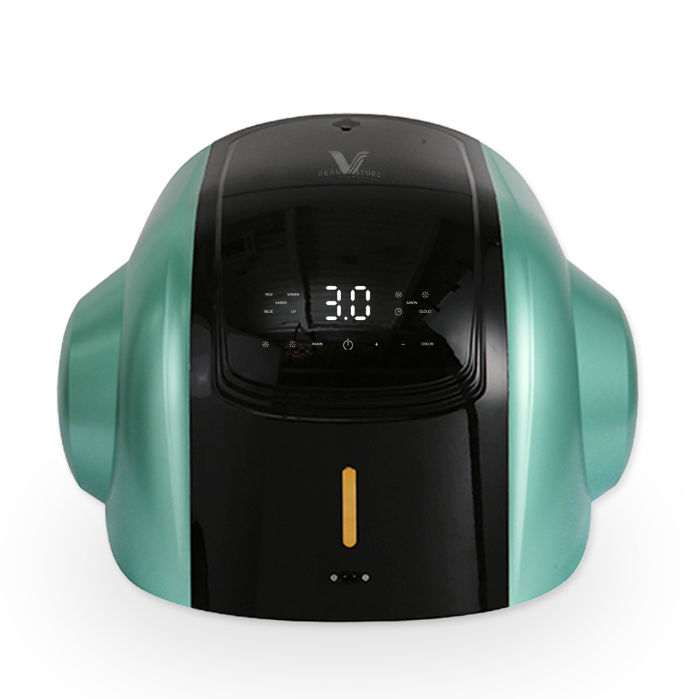 9 Color Facial Treatment PDT Light Therapy Machine