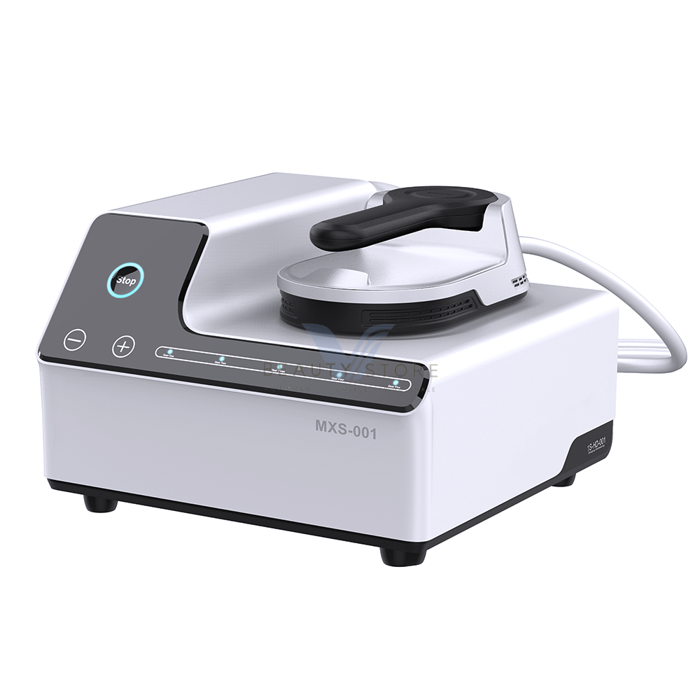 New 5 Tesla One Handle Muscle Training Body Sculpting Machines For Home Use