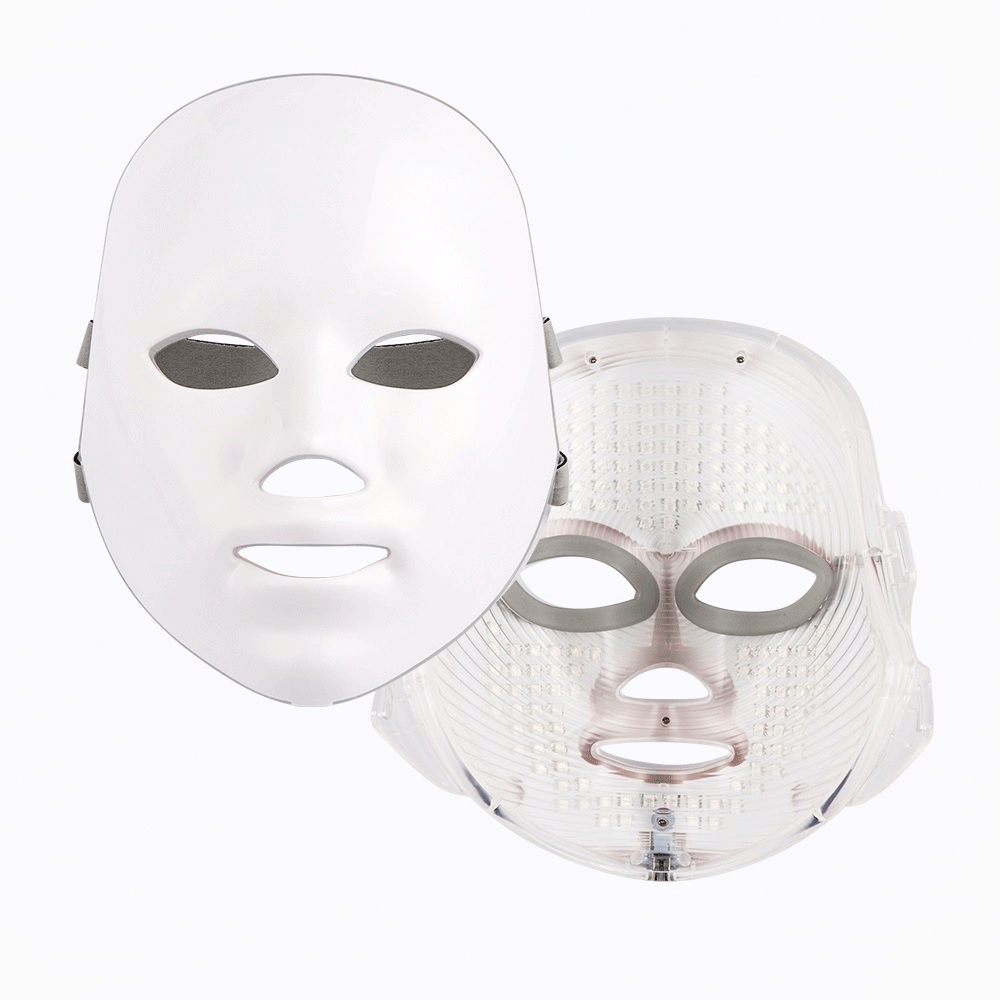 7 Colors LED Light Facial Mask Beauty Machine Skin Care Treatment