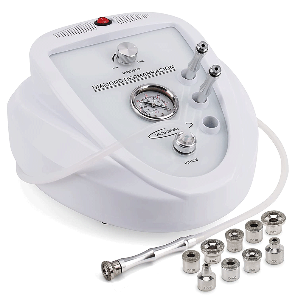 Microdermabrasion For Acne Beauty Machine Vacuum Blackhead Remove Care Machine