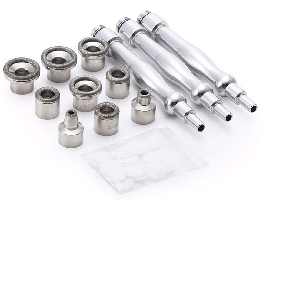 Microdermabrasion For Acne Beauty Machine Vacuum Blackhead Remove Care Machine