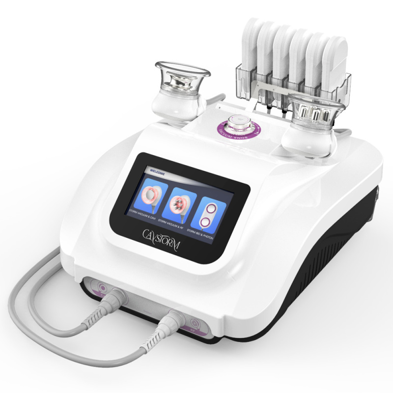 2022 New 40K Cavitation And Radio Frequency Body Slimming Machine