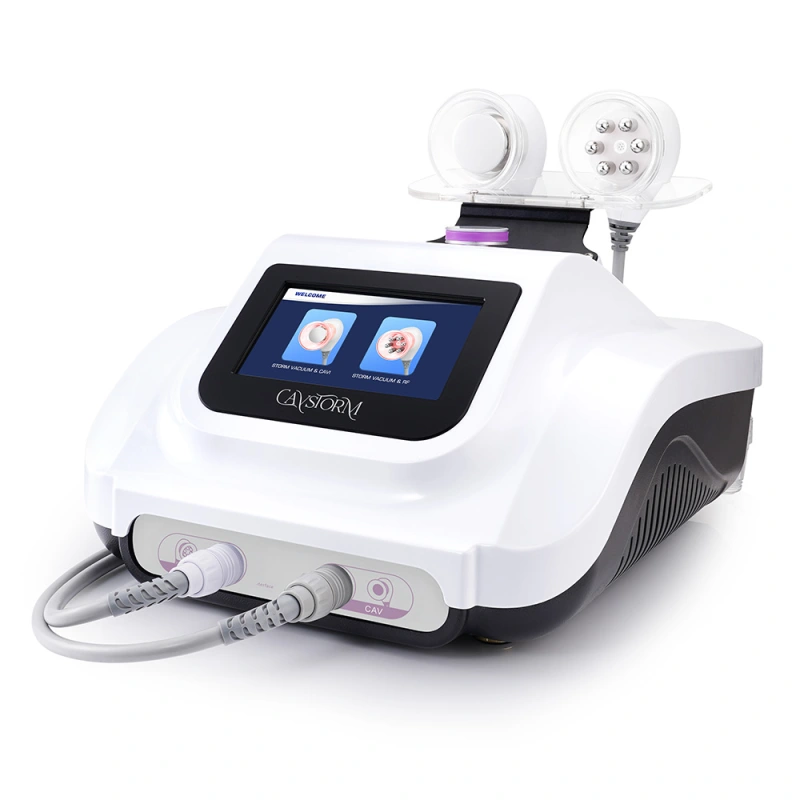 2 IN 1 Cavitation 3.0 Ultrasonic Fat And Cellulite Burner Slimming Beauty Machine