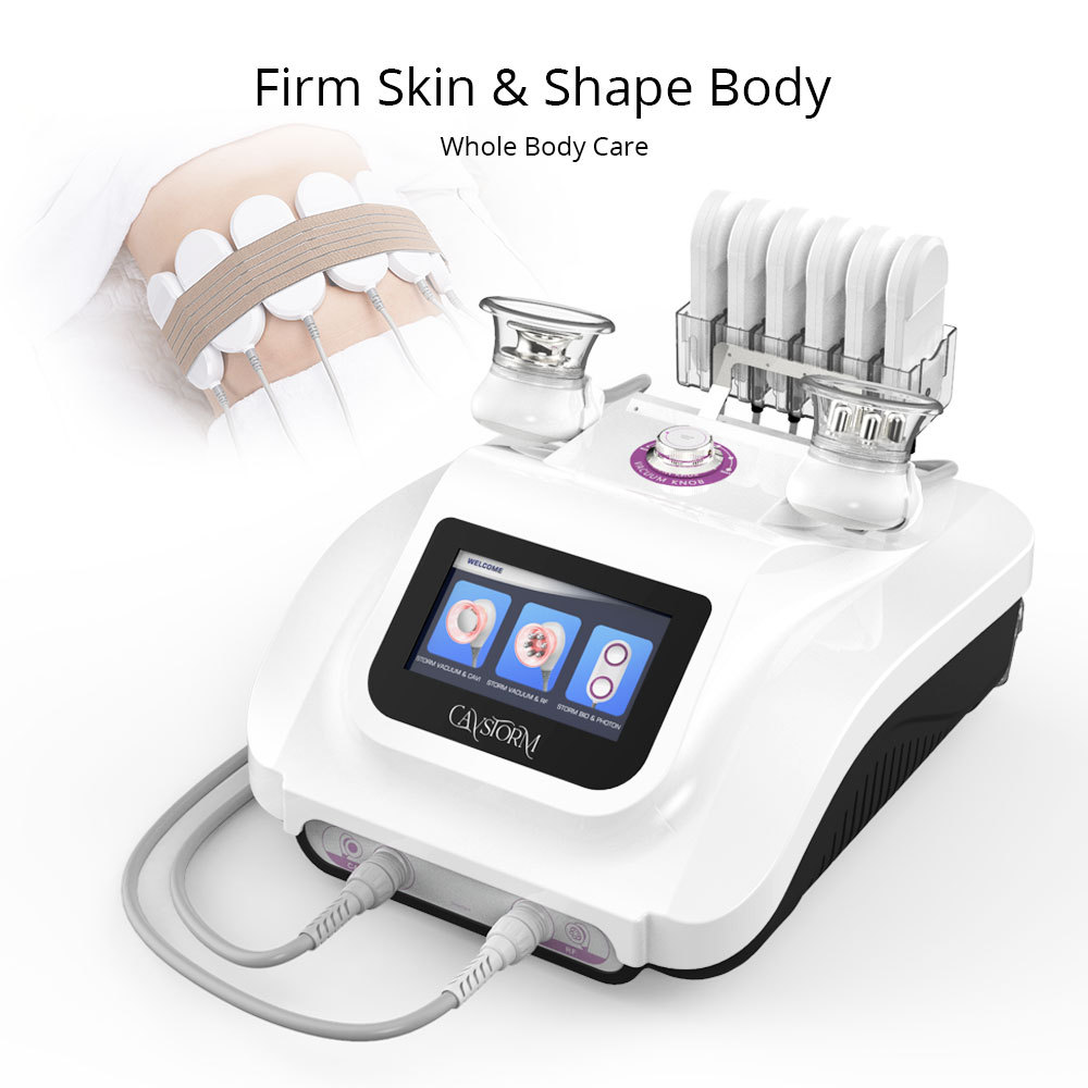 2022 New 40K Cavitation And Radio Frequency Body Slimming Machine