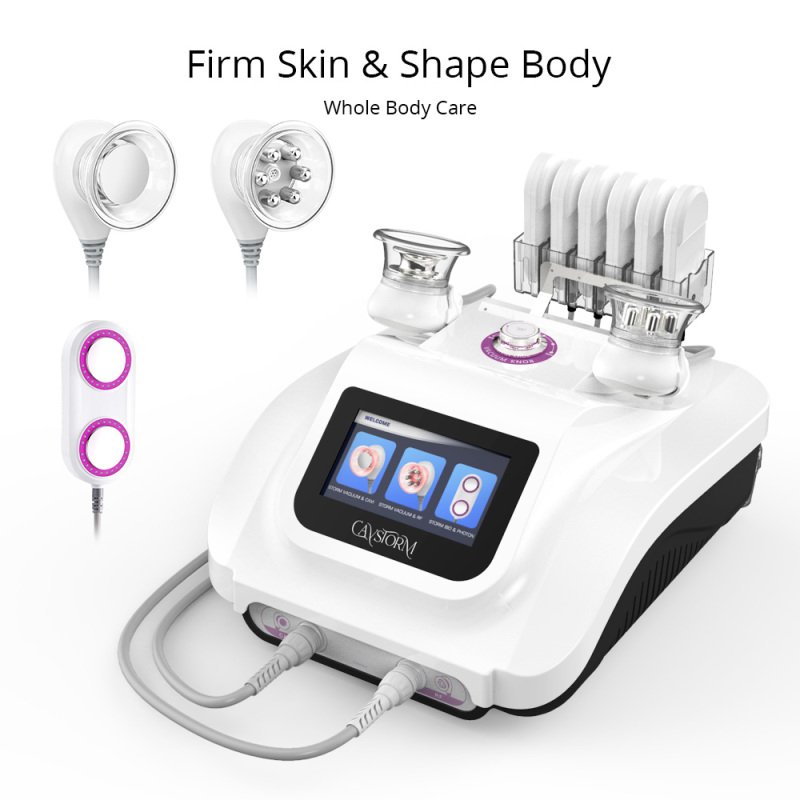 2022 New 40K Cavitation And Radio Frequency Body Slimming Machine