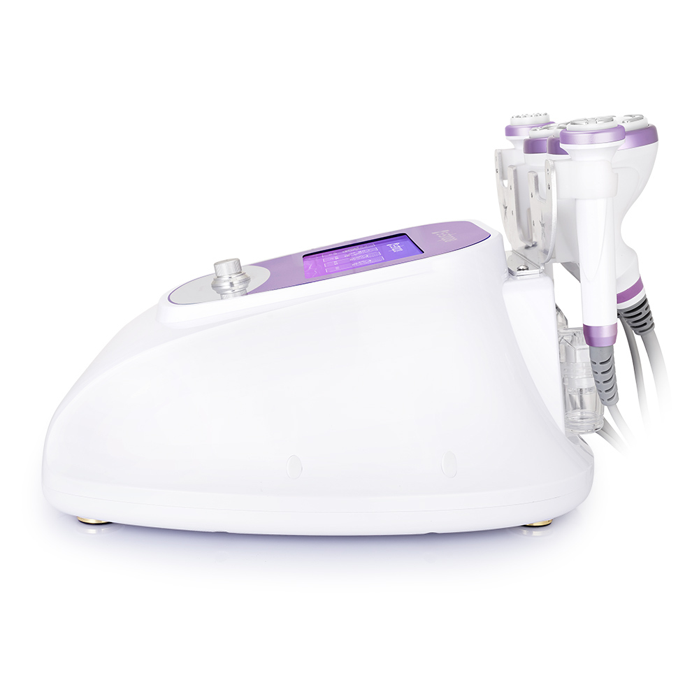 30k Cavitation Ultrasonic Slimming Cellulite Remover S Shape Body Contouring Machine