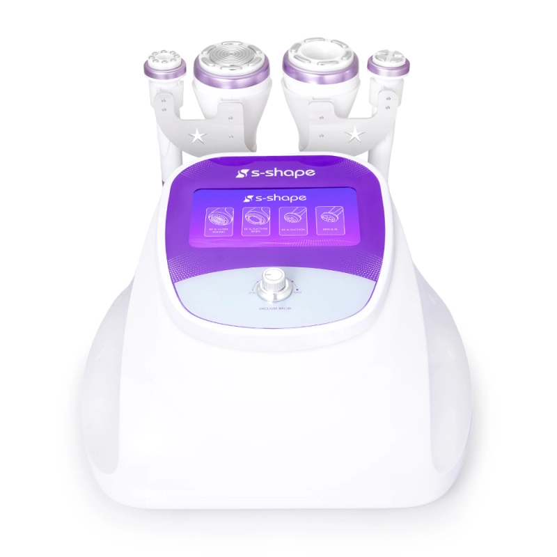 30k Cavitation Ultrasonic Slimming Cellulite Remover S Shape Body Contouring Machine