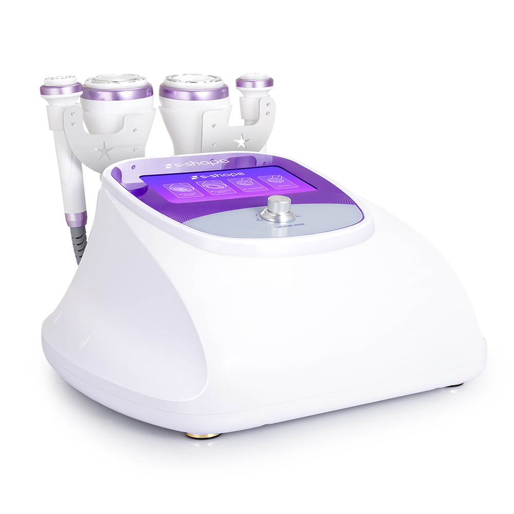 30k Cavitation Ultrasonic Slimming Cellulite Remover S Shape Body