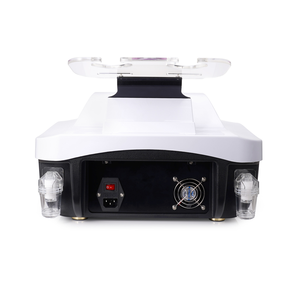 2 IN 1 Cavitation 3.0 Ultrasonic Fat And Cellulite Burner Slimming Beauty Machine