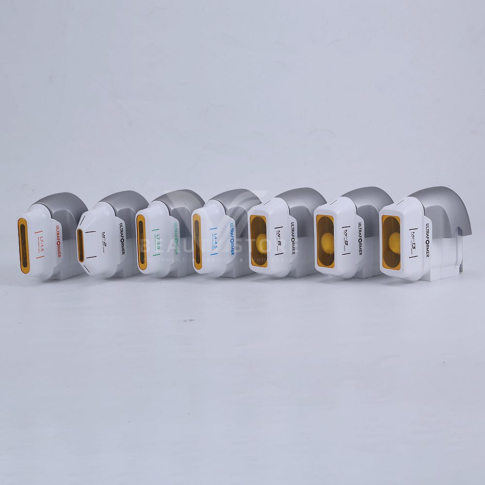 7D HIFU Reform Your Youth Skin Instrument machine