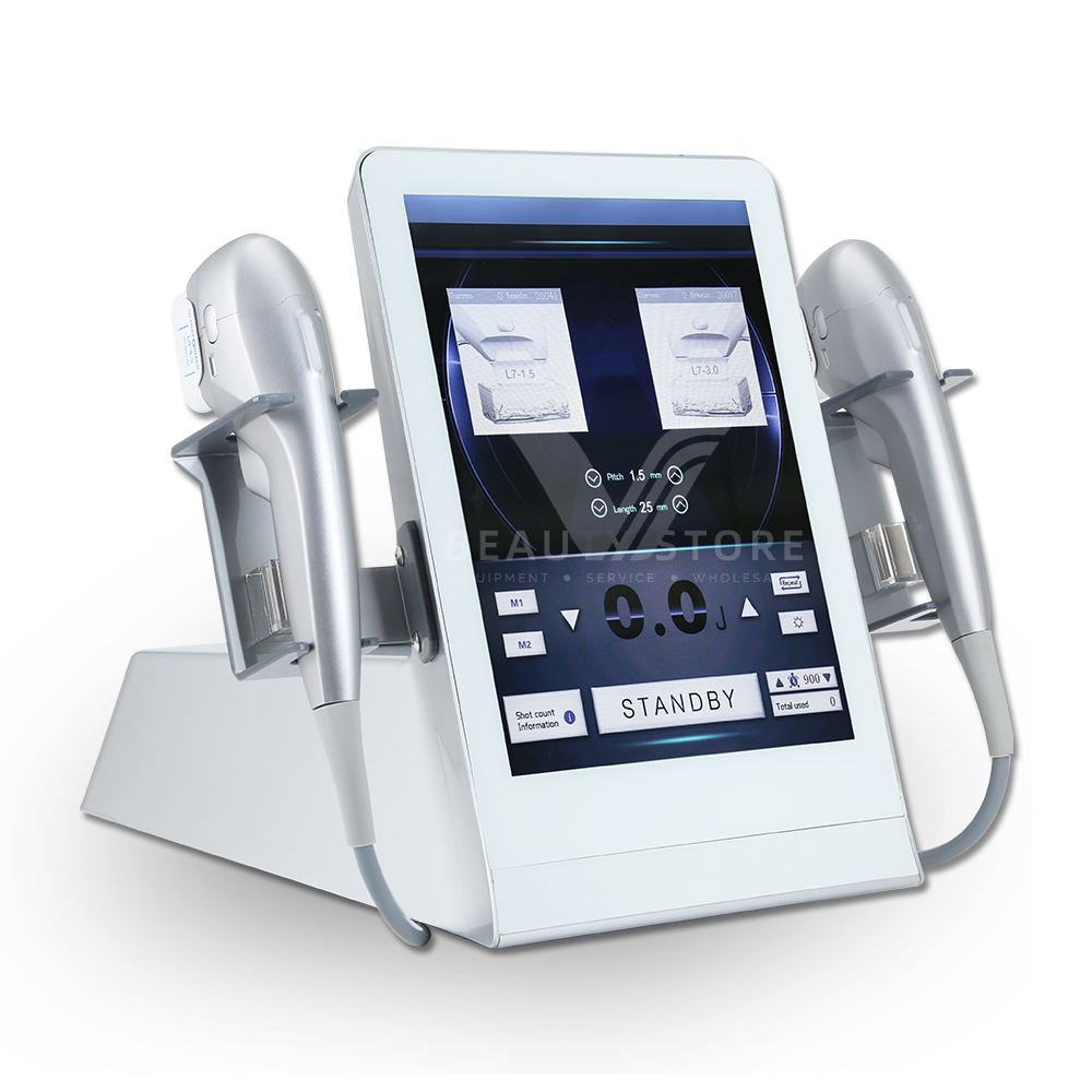 7D HIFU Reform Your Youth Skin Instrument machine