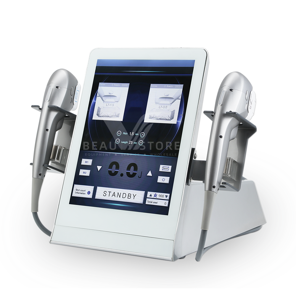 7D HIFU Reform Your Youth Skin Instrument machine