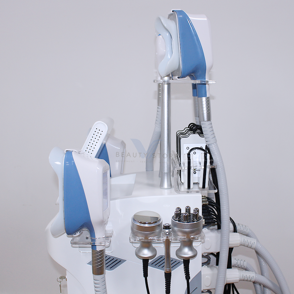 DOWN PAYMENT of CRYOSCULPTING Multifunction 5 Handles Cryo Fat Freezing Cryolipolysis