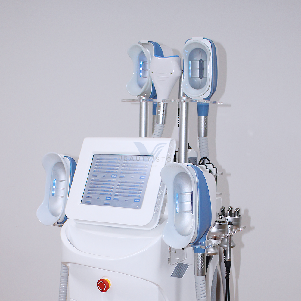 DOWN PAYMENT of CRYOSCULPTING Multifunction 5 Handles Cryo Fat Freezing Cryolipolysis