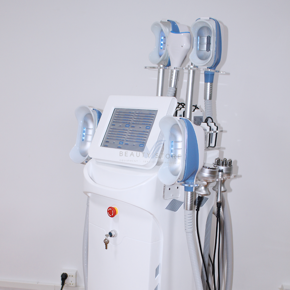 DOWN PAYMENT of CRYOSCULPTING Multifunction 5 Handles Cryo Fat Freezing Cryolipolysis