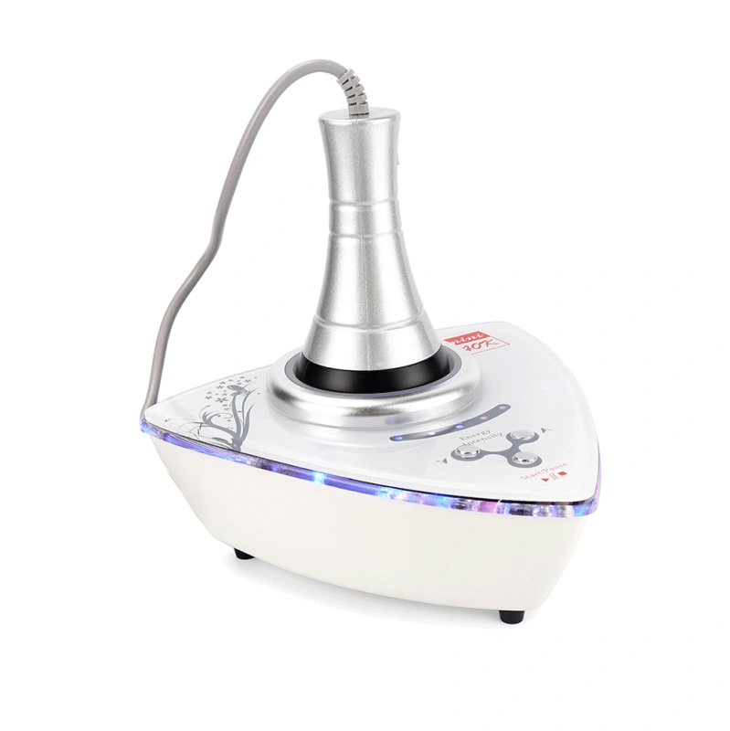 Mini 40k Fat Blasting Weight Reducing Device Ultrasonic Cavitation Home Machine