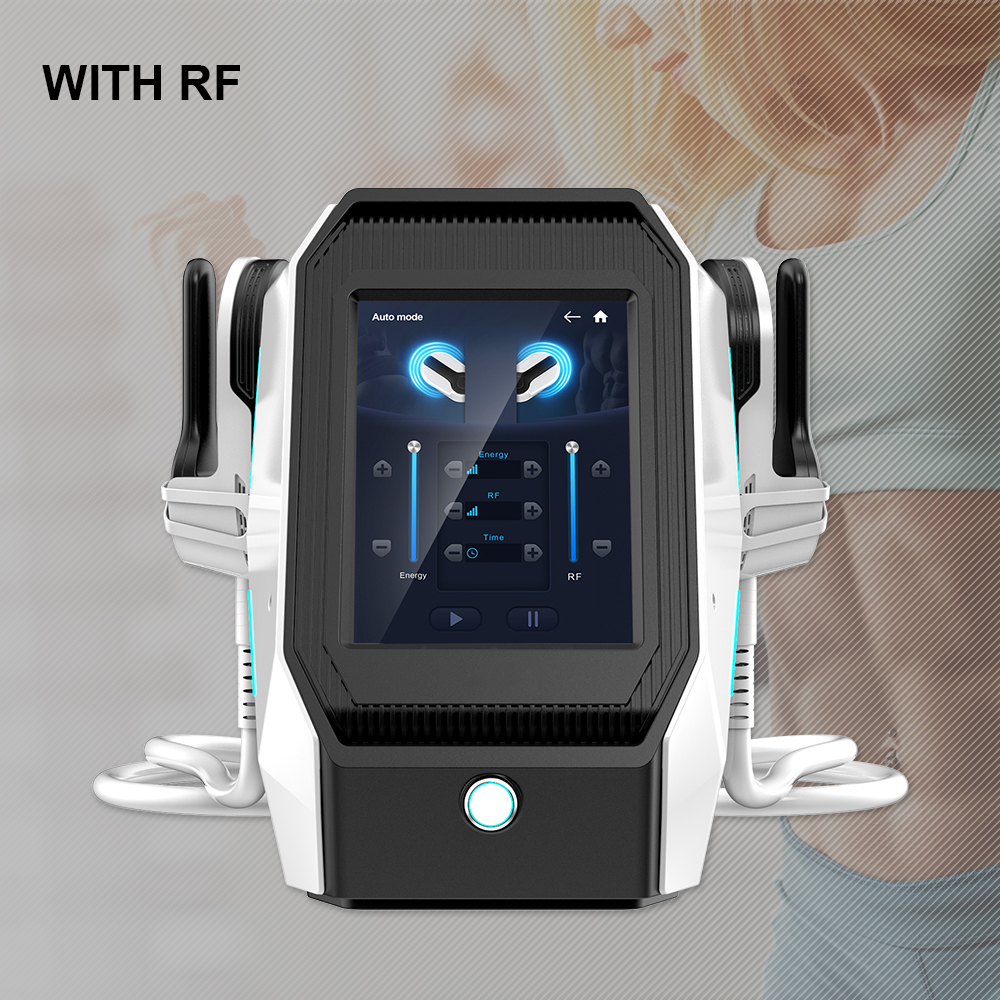 Portable EMSLIME Emsculpting Machine with pelvic cushion