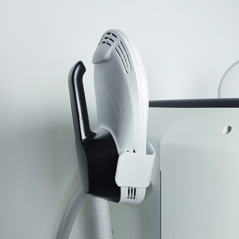 Portable EMSLIME Emsculpting Machine with pelvic cushion