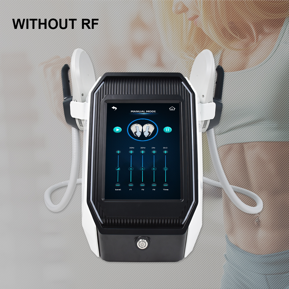 Portable EMSLIME Emsculpting Machine with pelvic cushion