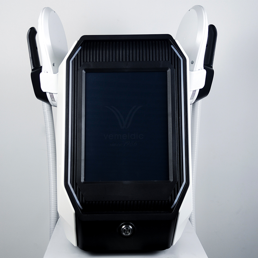Portable EMSLIME Emsculpting Machine with pelvic cushion