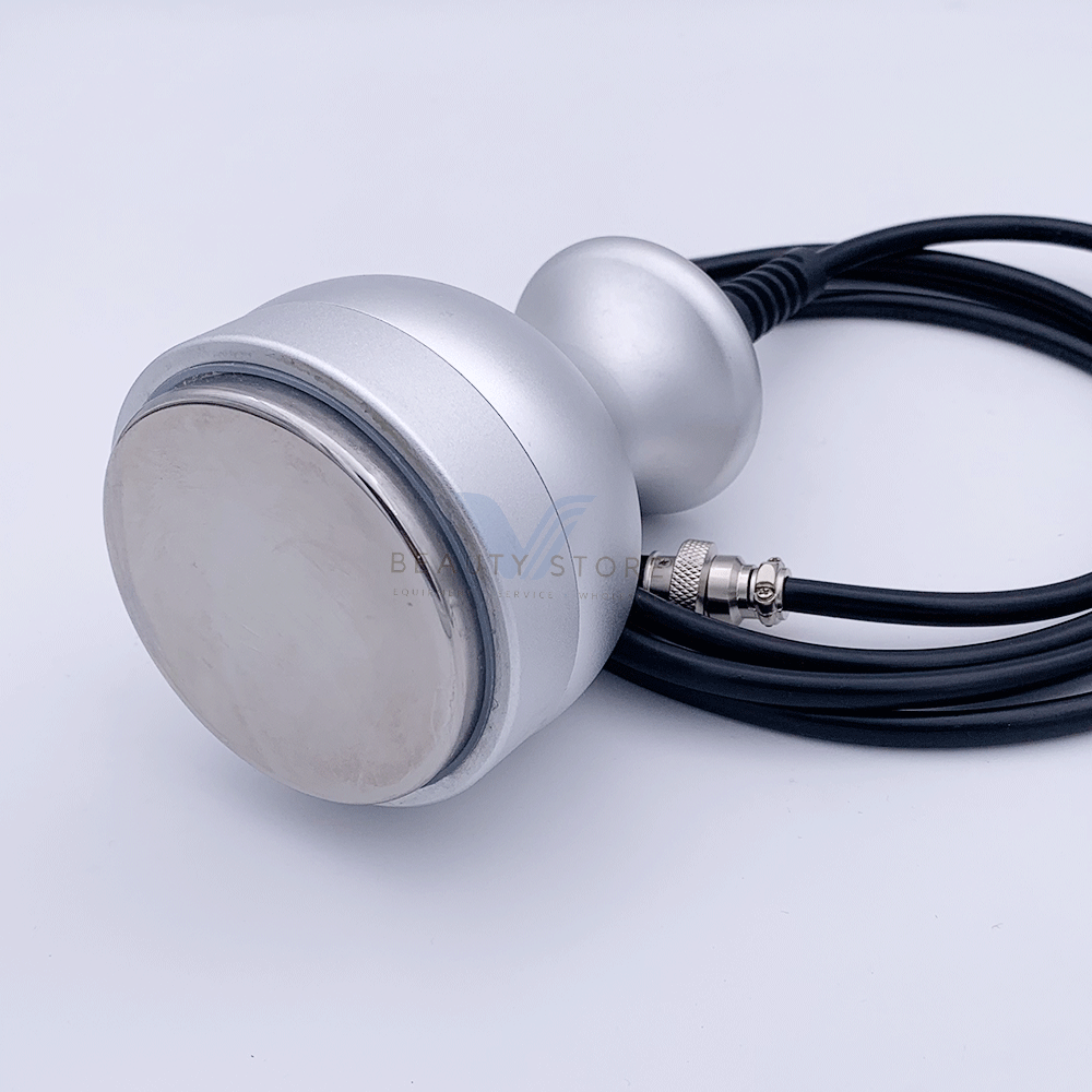 The Cavitation Handle Of 6 In 1 Cavitation Machine