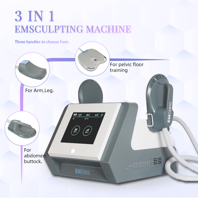 EM-MP1022 Professional Ems Sculpting Machine