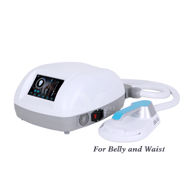 Home Use Fat Burning Buttock Lift Arm Leg Body Contouring EMS Sculpting Machine At Home