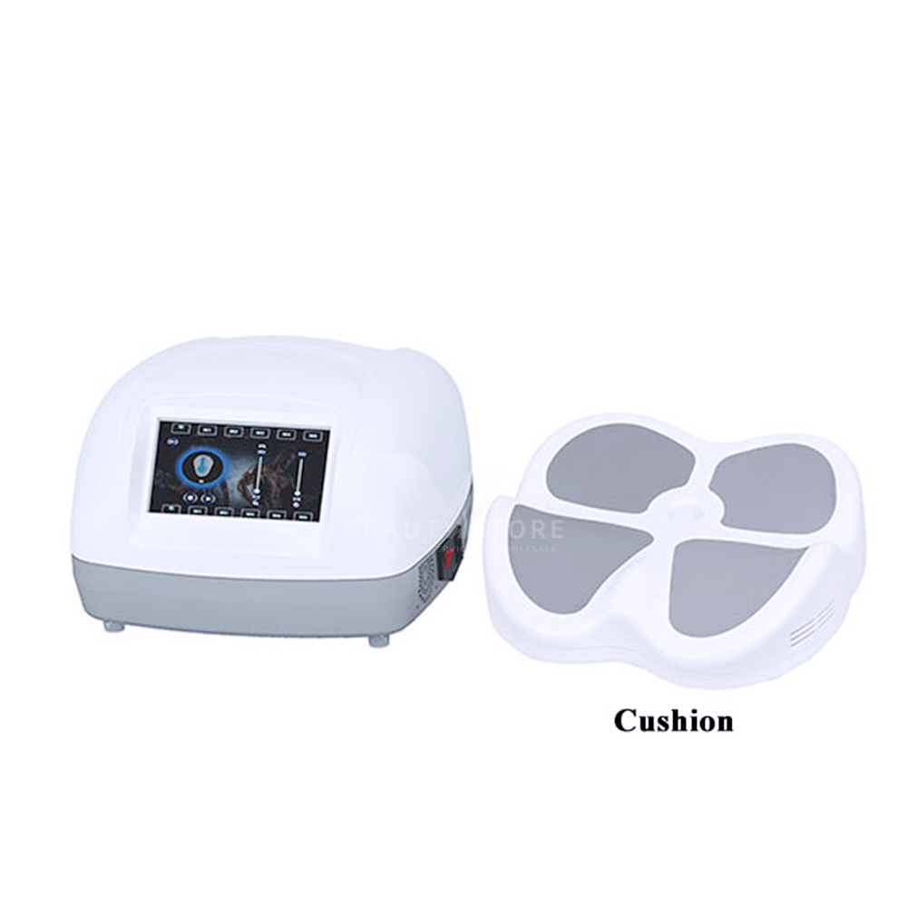 Home Use Fat Burning Buttock Lift Arm Leg Body Contouring EMS Sculpting Machine At Home