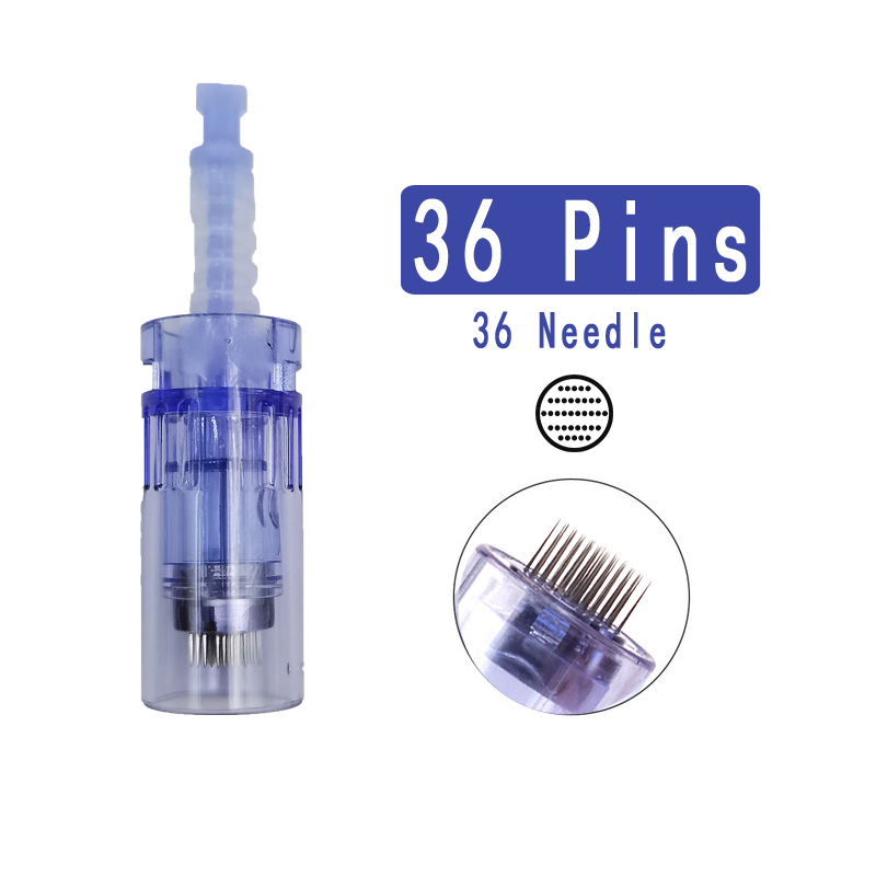 100Pcs/ pack Dr Pen Microneedling Cartridges
